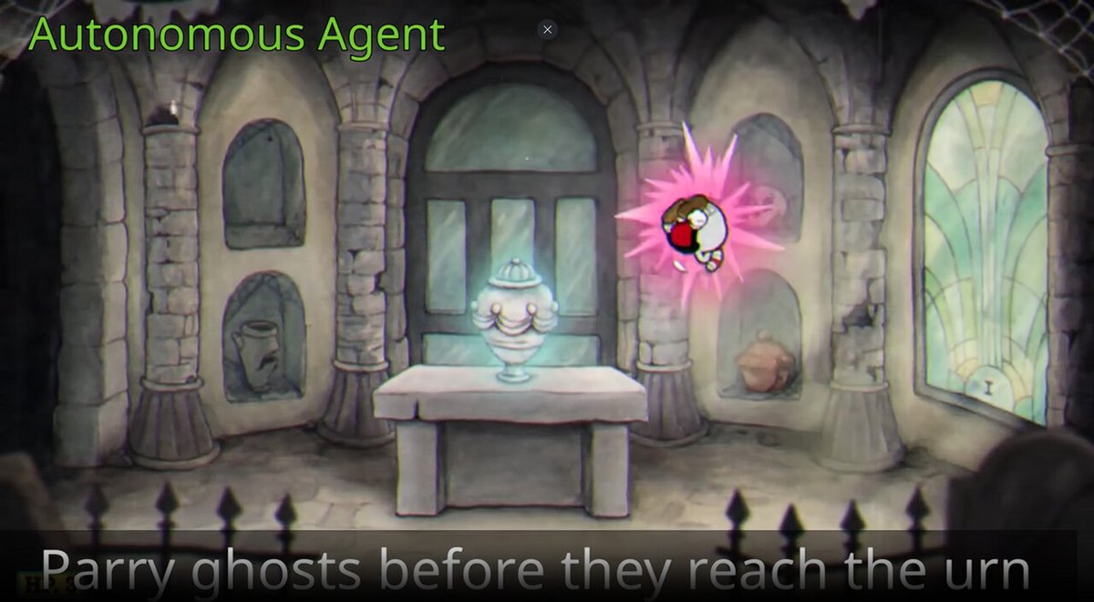 JVCom's tweet image. NVIDIA a présenté son IA qui joue à votre place.

"NitroGen" peut réaliser des quêtes, collecter des ressources et combattre sur plus de 1000 jeux différents. (2D/3D, platformer, open world...)

Elle a ingurgité plus de 40000h de vidéos de gameplay pour reproduire les mouvements…