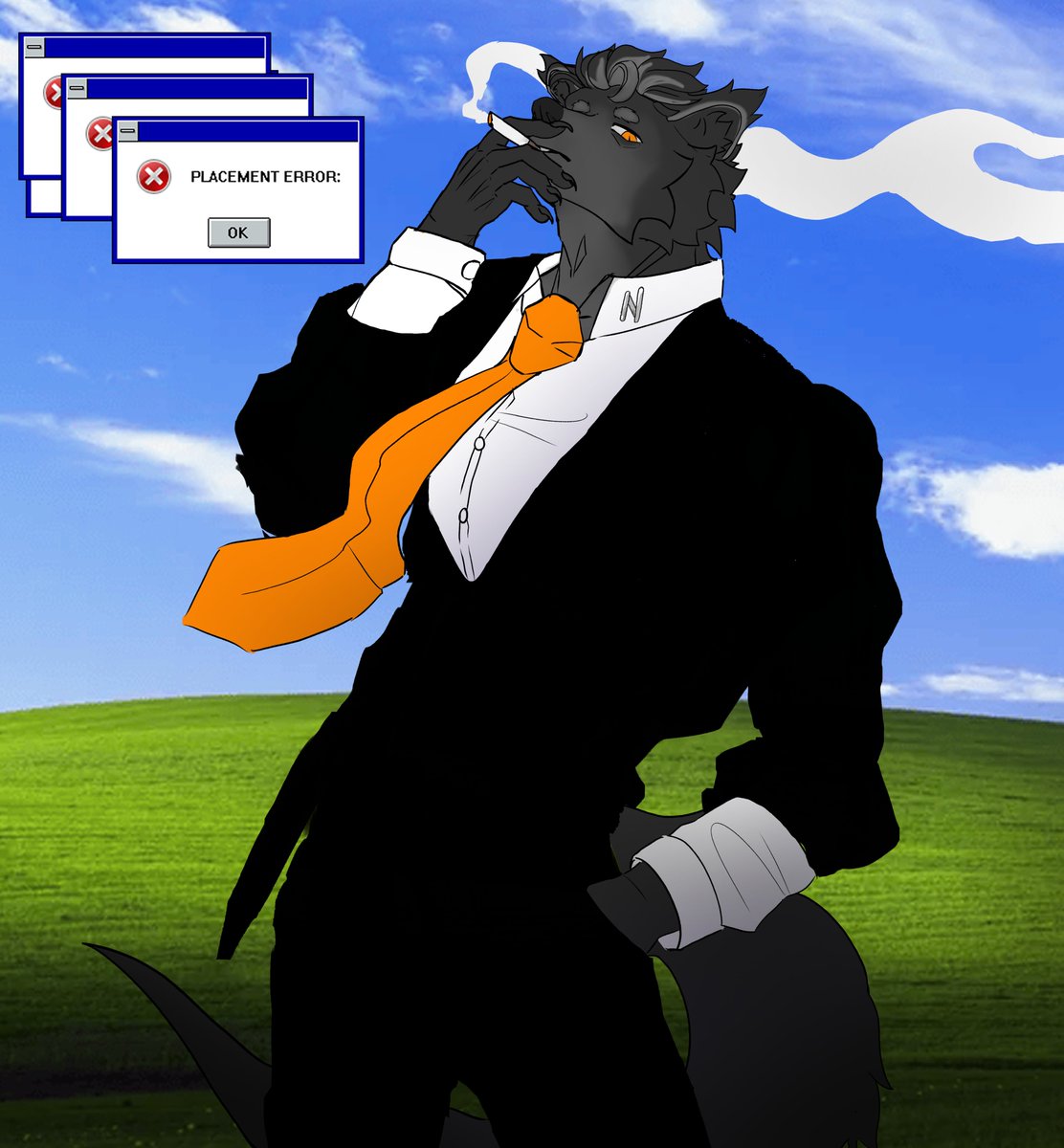 Bintsband

#aimtocapture #furry