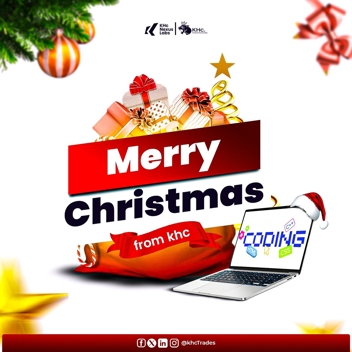 KHc Trades & Technologies tweet media