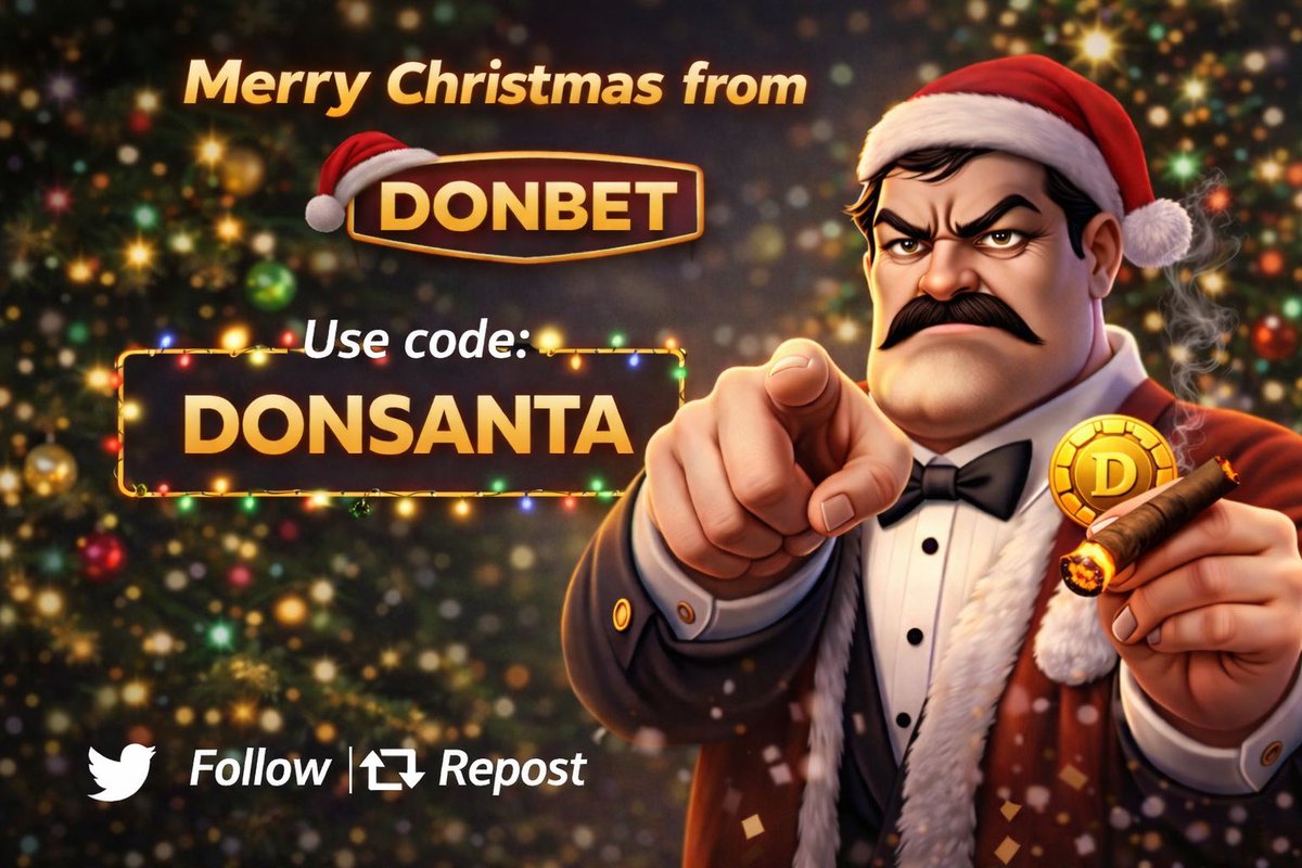 Donbet Casino tweet media