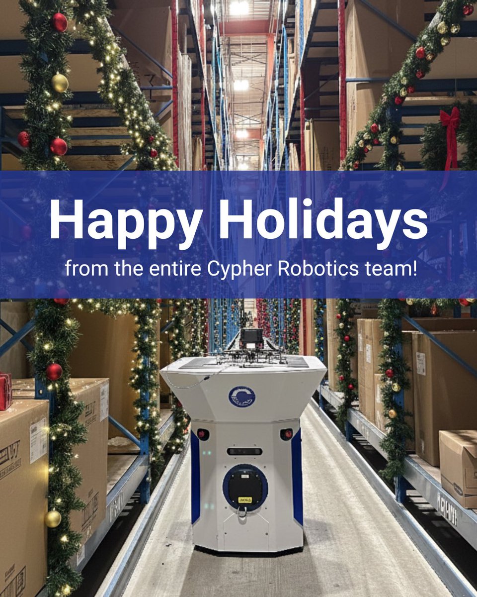 Cypher Robotics tweet media