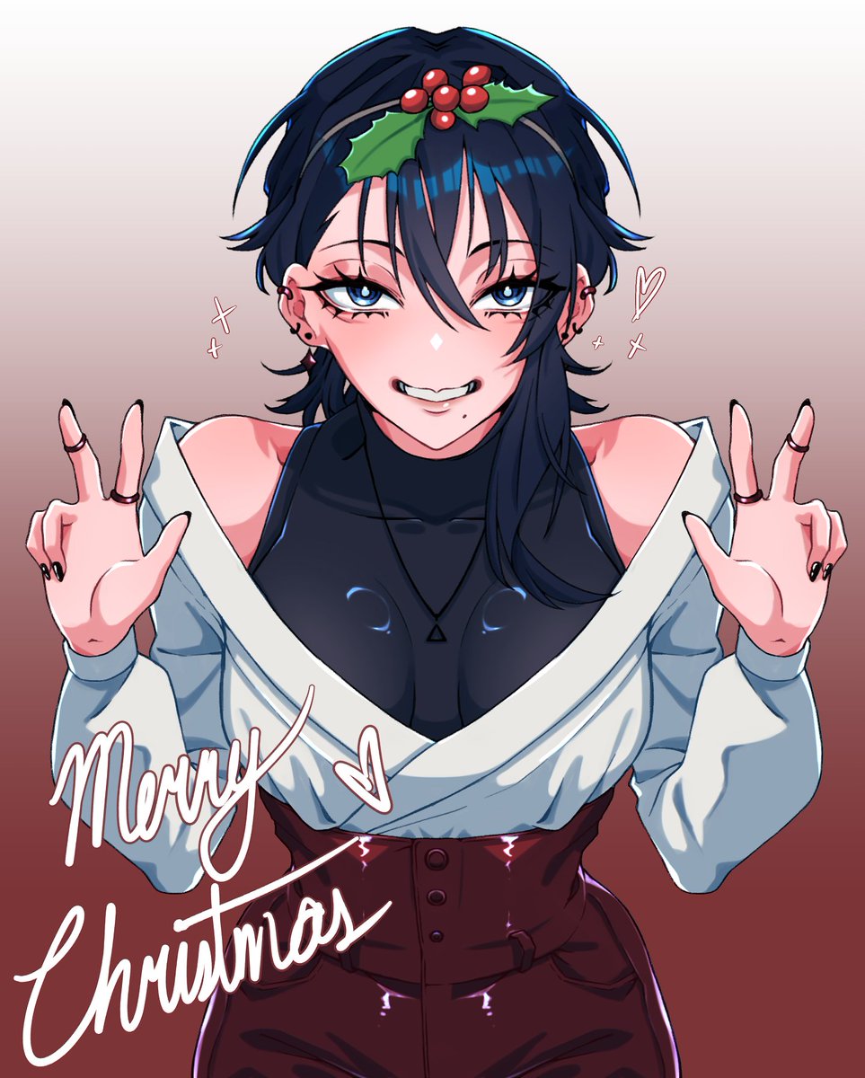 Hope ya'll have a jolly day!