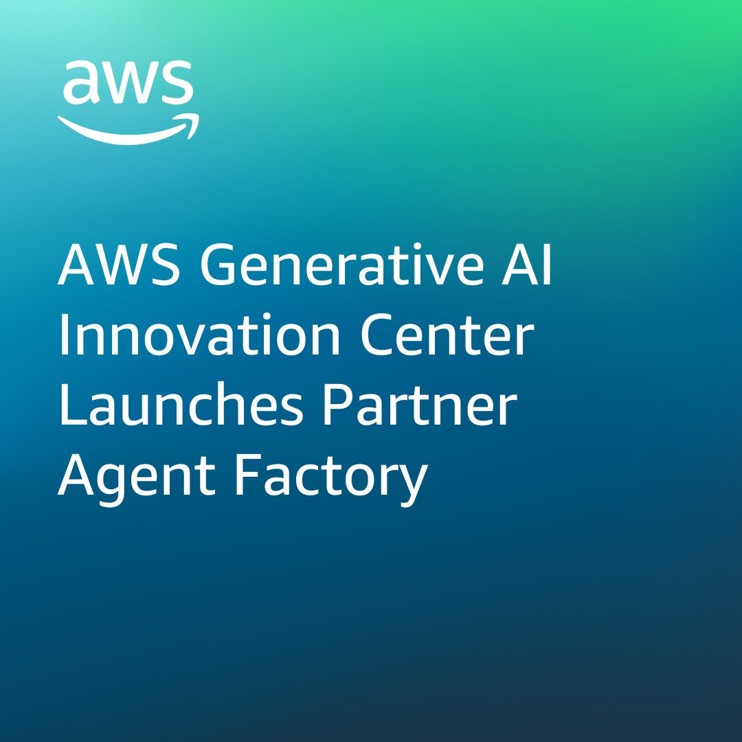 AWS Partner Network tweet media