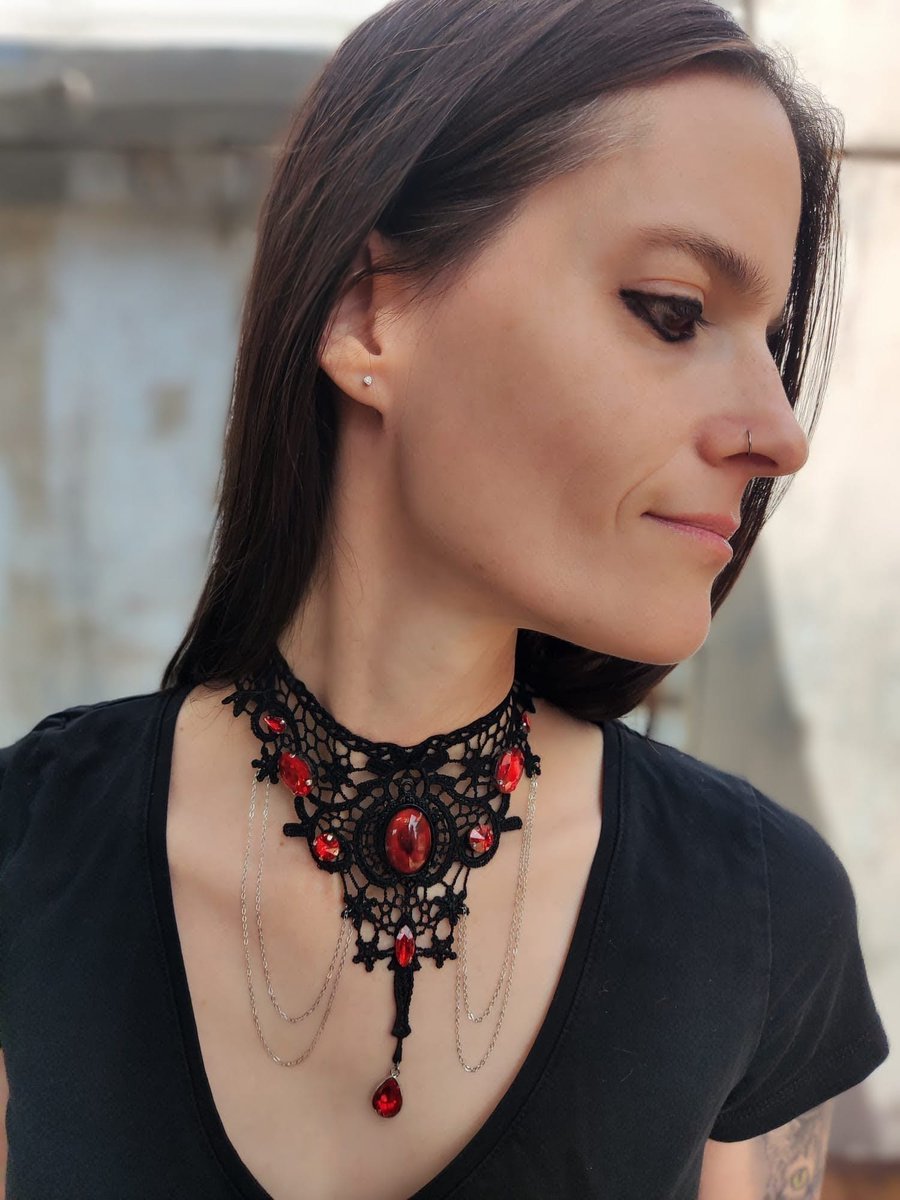 Nightshade Creations (@Nightshadejewel) / Posts / X