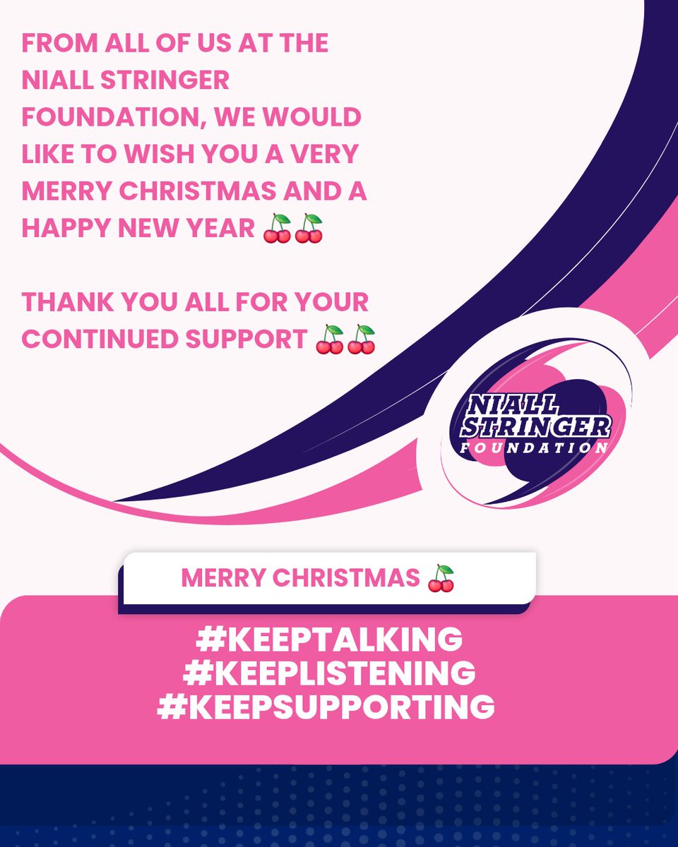 The Niall Stringer Foundation tweet media