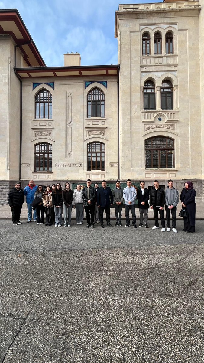 Ankara Altındağ Gençlik Merkezi tweet media