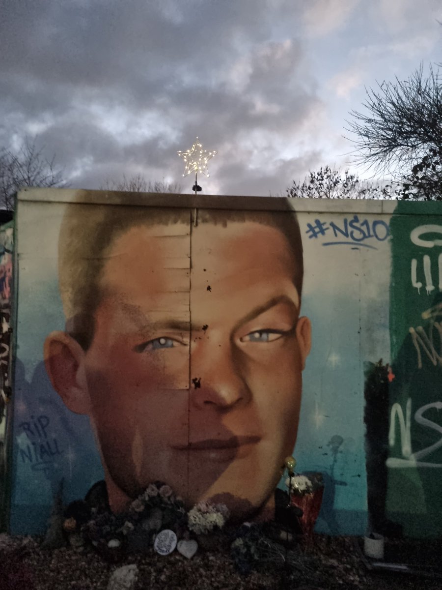 The Niall Stringer Foundation tweet media