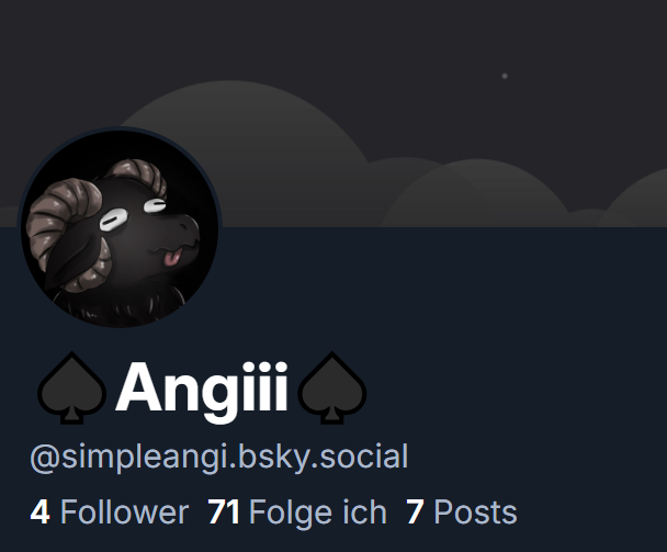 Simple_Angi's tweet photo. https://t.co/lYUDerIKiS
Follow me on bluesky 🦋 https://t.co/JBwMNraDSD