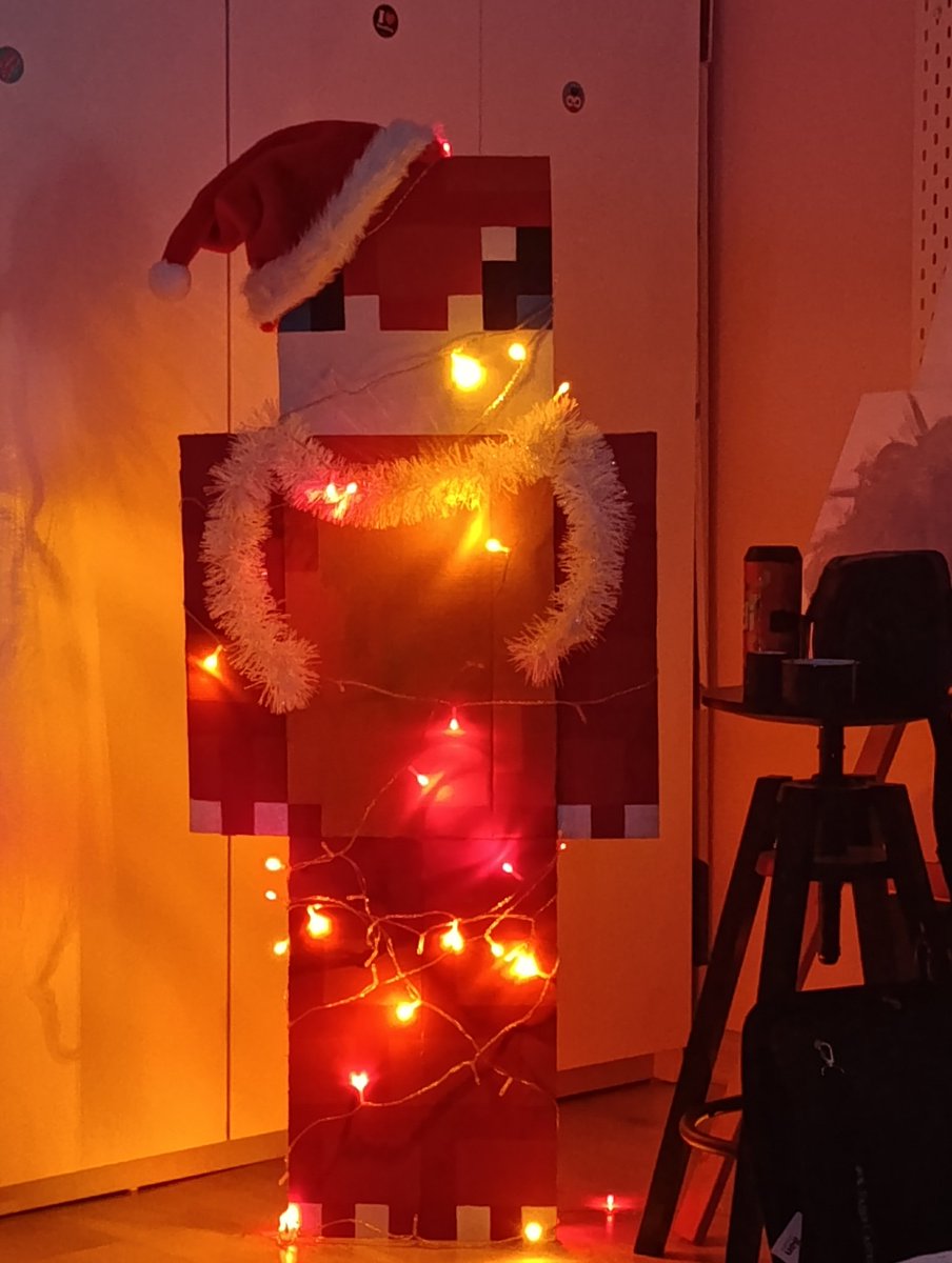 Someone is feeling more jolly
#pangi