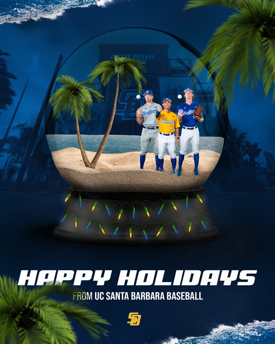 UC Santa Barbara Baseball tweet media