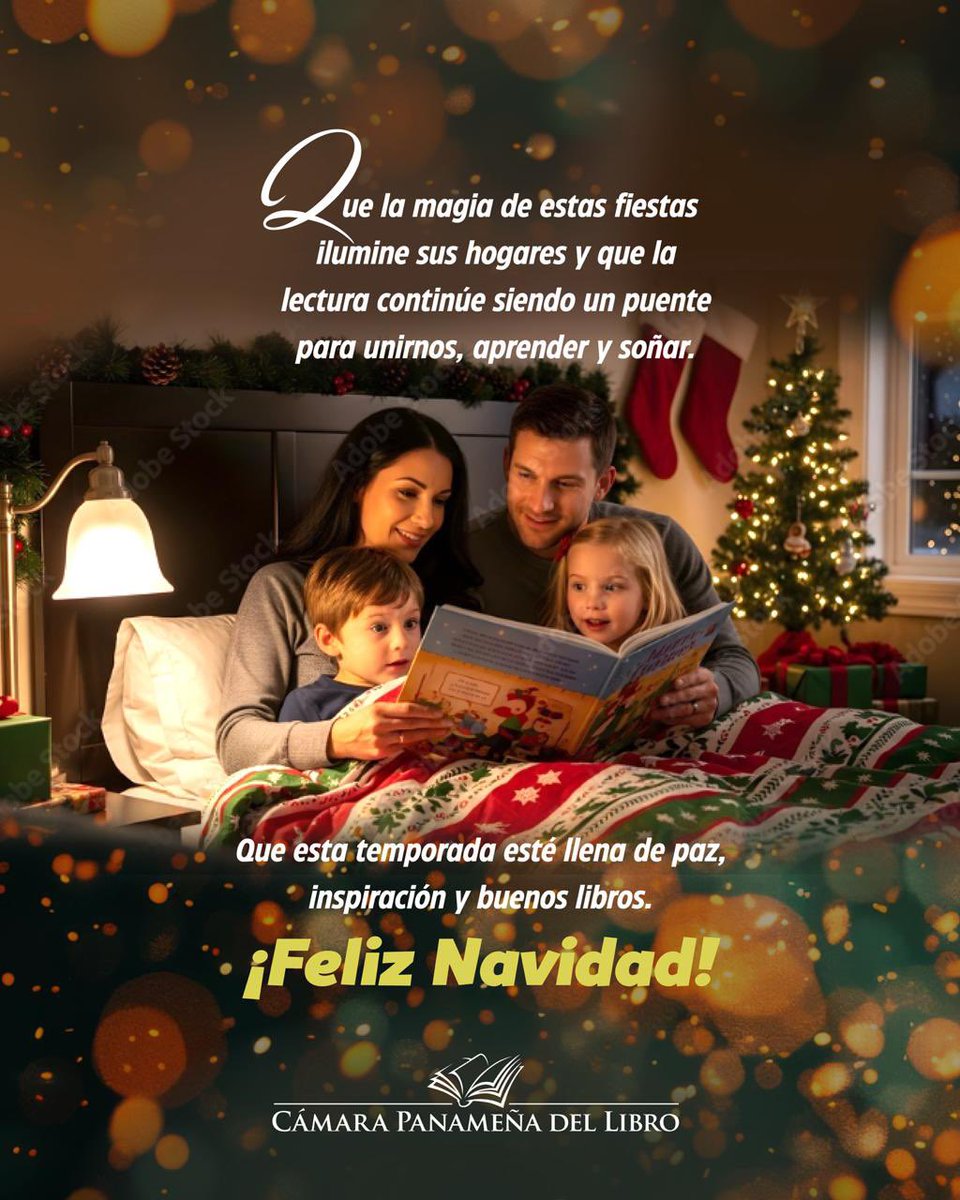 Cámara Panameña del Libro 🇵🇦 tweet media