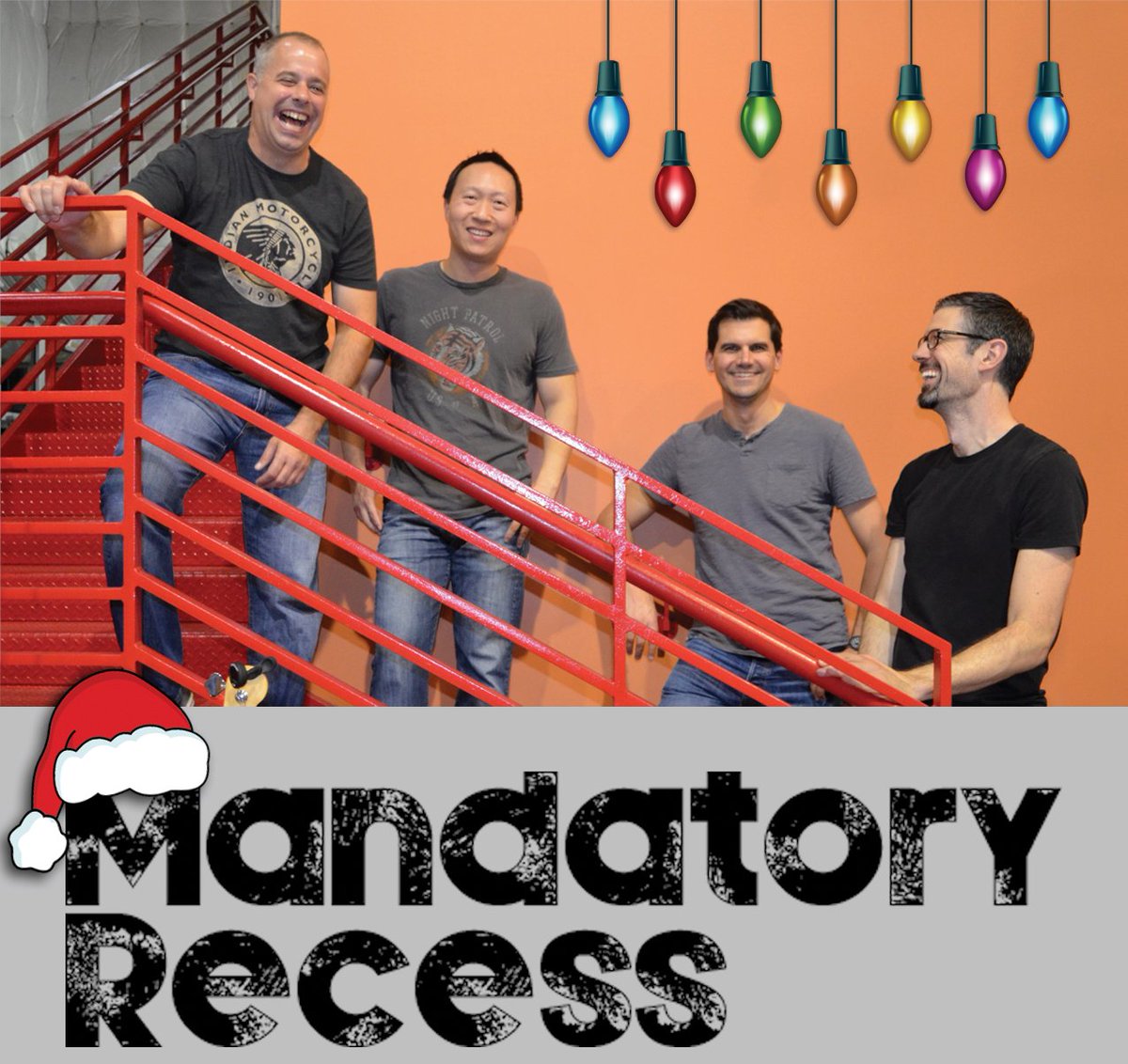 Mandatory Recess tweet media