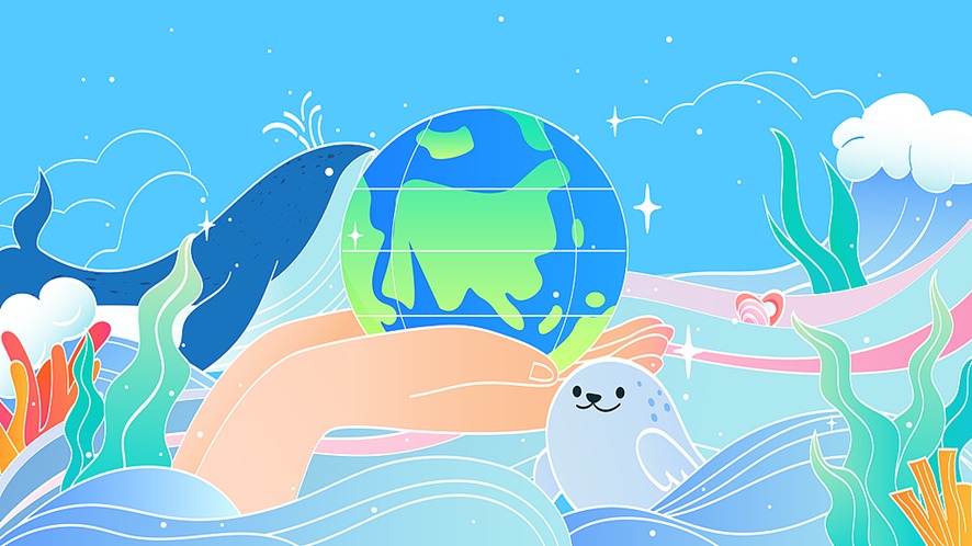 🌊🌍 China refuerza la gobernanza global de los océanos con una decisión clave ante la ONU
China depositó ante el secretario general de la ONU el instrumento de ratificación del acuerdo internacional para la conservación y el uso sostenible de la biodiversidad marina en zonas