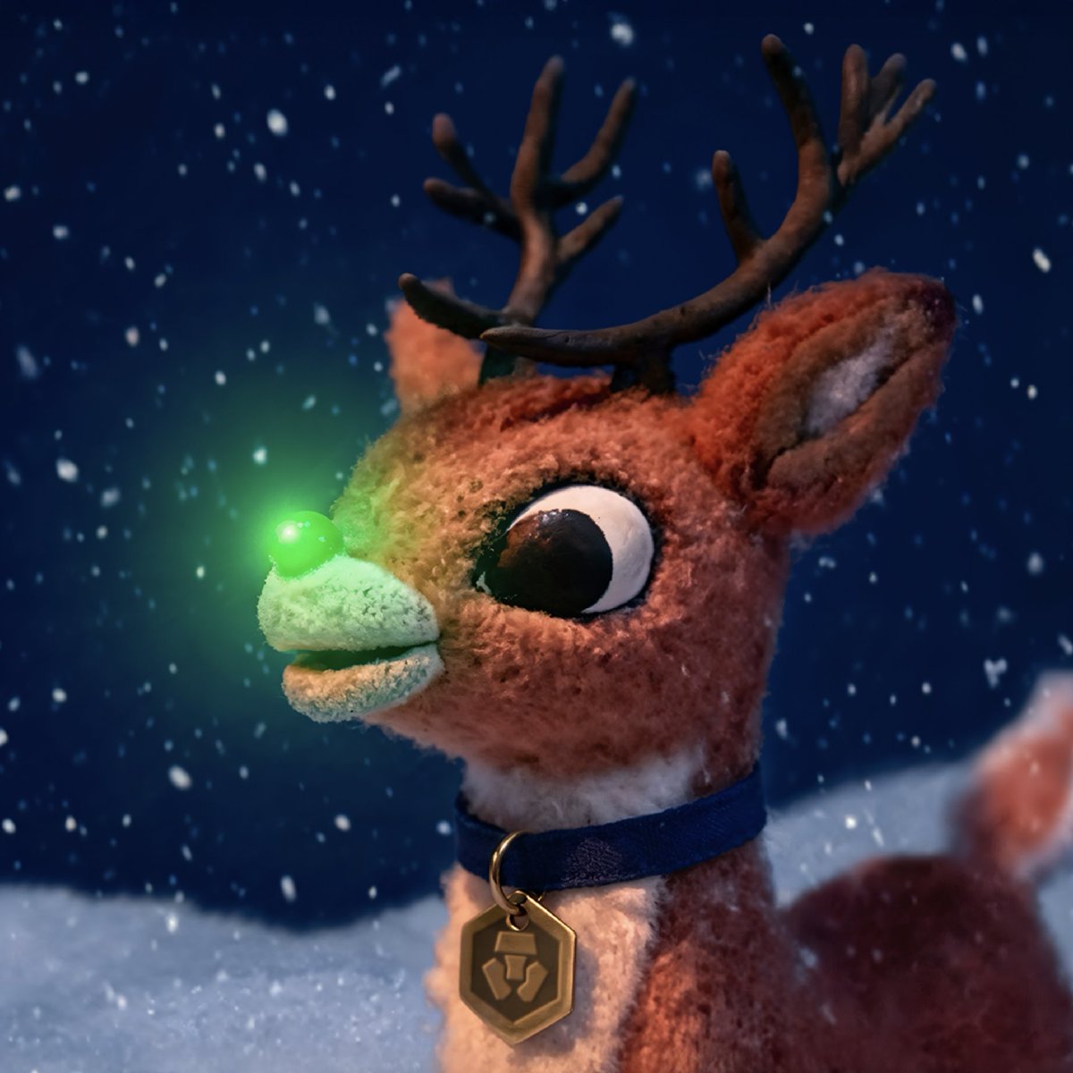 Then one foggy bull run eve…