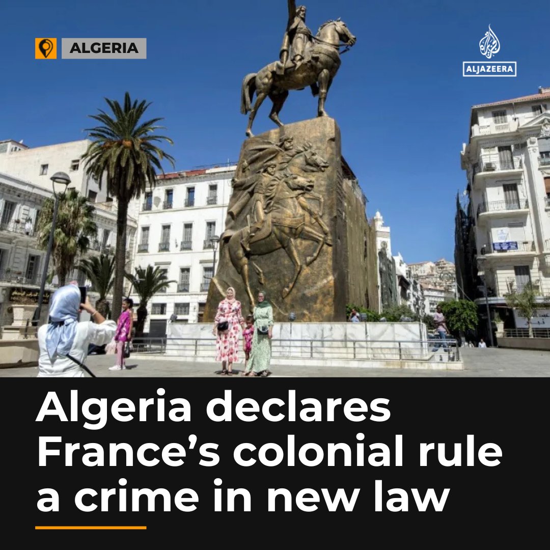 Al Jazeera English tweet media