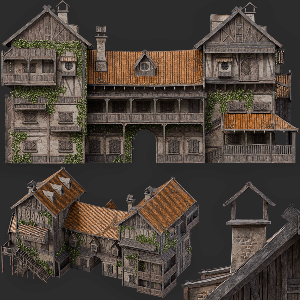 RousKristall's tweet photo. Render for #blenderKit https://t.co/0514XpqRFC