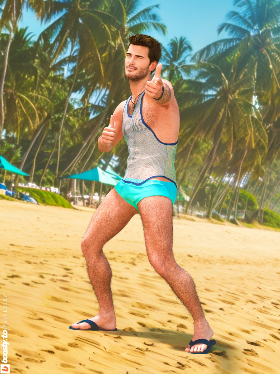 𝓜𝓮𝓻𝓻𝔂 𝓒𝓱𝓻𝓲𝓼𝓽𝓶𝓪𝓼!
Our kind a new, but very hot character🥵 
Alter Nate went on vacation and he is going to meet the New Year and Christmas under the palm trees😋
Full set with all scenes (SFW) still in progress, coming soon on Boosty and Patreon!
#NathanDrake