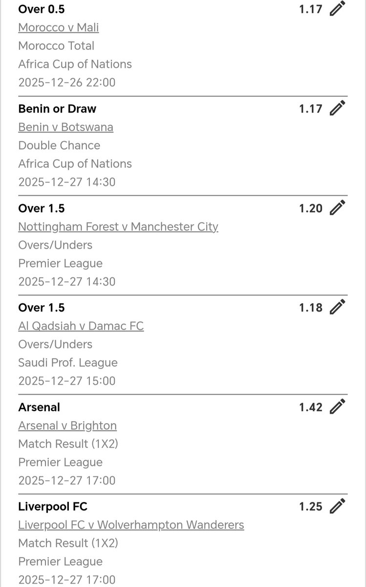 Percy_Nkatlo's tweet photo. 24 leg 83 odds football slip💰💵💸🔥💥
BW2C5CCFF4 - pls retweet for punters https://t.co/KP2tQcjkSY