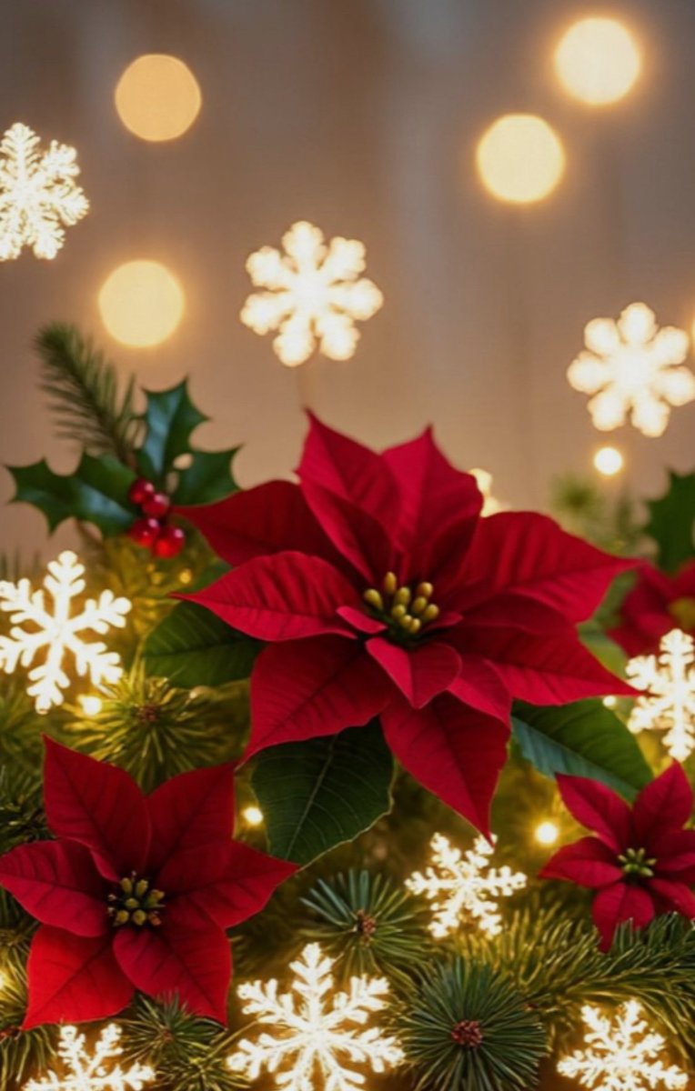 Queridos amigos, en estas fiestas decembrinas, pido a Dios que les llene el corazón de buenos momentos, de paz, amor y salud. Que haya esperanza, muchos sueños cumplidos y que tengan todo el cariño de sus seres queridos. ¡Felices Fiestas Decembrinas!".