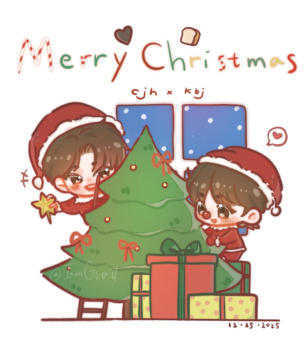 IamGr0o0t_'s tweet photo. #junbbang
🎨✍️
Junbbang's Christmas ✩‧₊ 🎄⋆ ꙳ ₓ 🔔⊹꙳❄️ https://t.co/BEltJHmeAO
