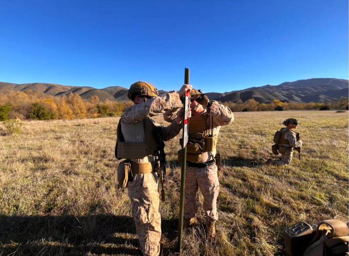 JointTFSB's tweet image. #JTF_SB has the watch. A new 760-acre National Defense Area is established in CA under @NavyRegSW. Alongside @USNorthernCmd and @CBP, our #Servicemembers are working 24/7 to secure the #SouthernBorder. #NationalSecurity #WeHaveTheWatch