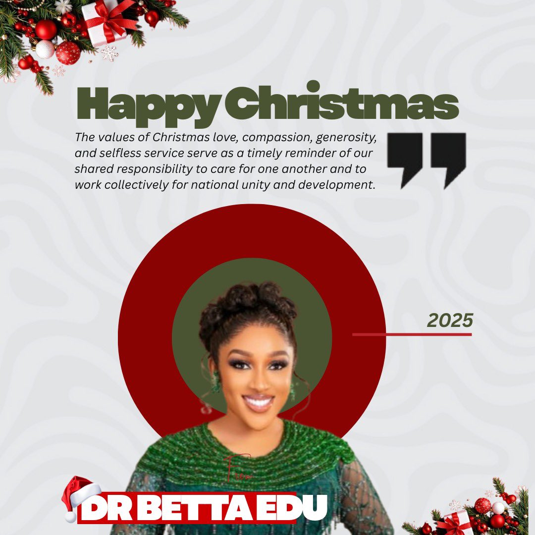 Betta Edu tweet media