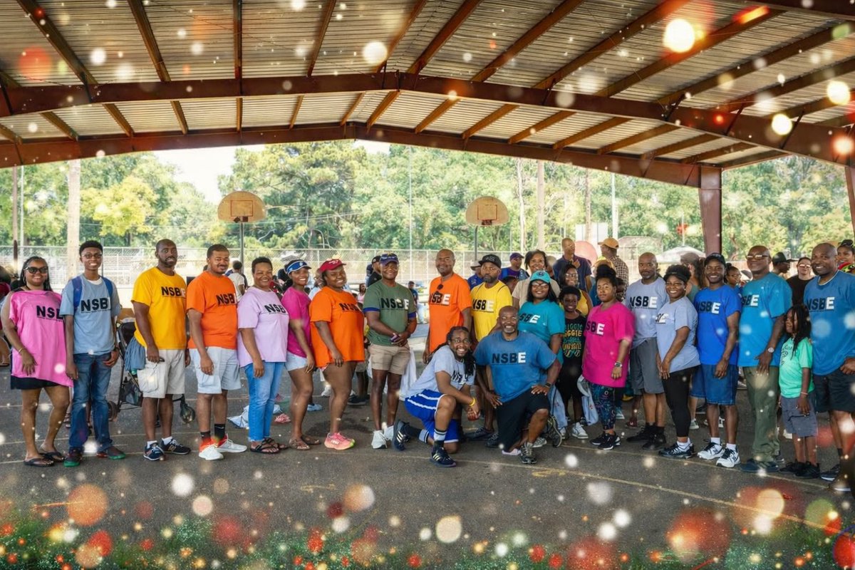 NSBE Montgomery tweet media