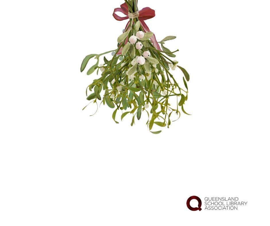 Queensland School Library Association (QSLA) tweet media
