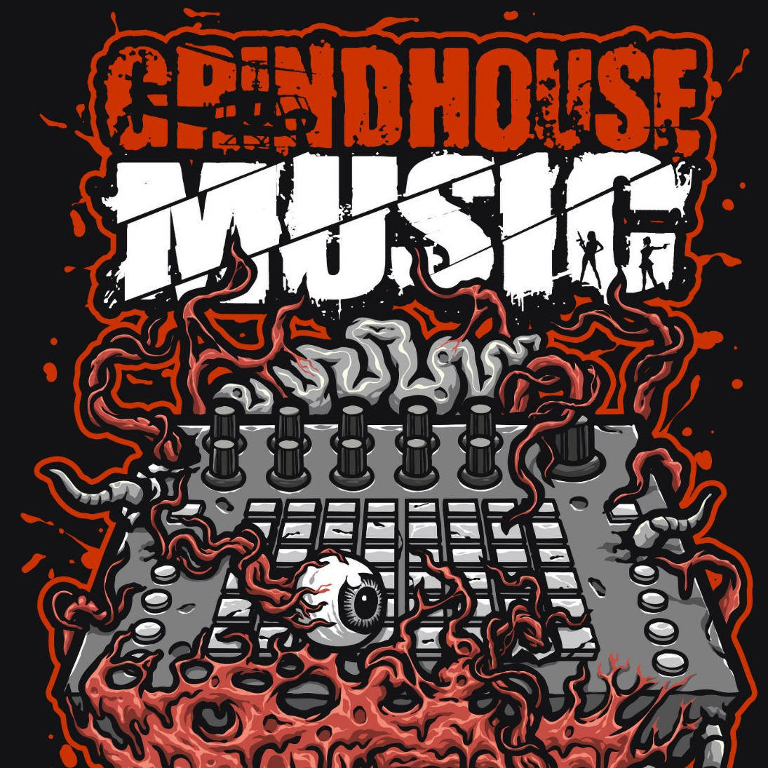 Faygoluvers's tweet photo. Hex Rated UNRETIRES and starts Grindhouse Music! - https://t.co/9nCzA5jdOF @iAmHexRated https://t.co/bILd6p0wjI