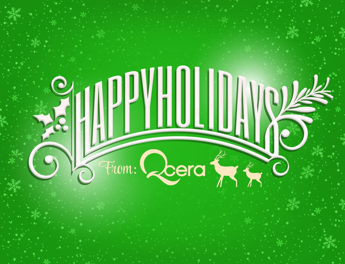 QceraInc's tweet image. Happy Holidays from all of us at Qcera!
#happyholidays #hr #software #platform #fmla #ada #leavemanagement #qcera #leavesource