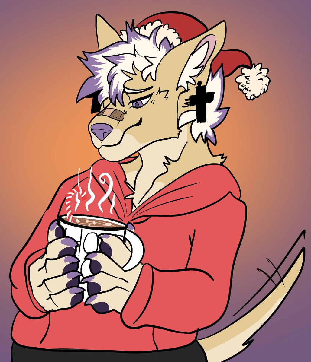 <a href="/LongRangeDog/">ROSA</a> Errmmmm :3… happy xmas