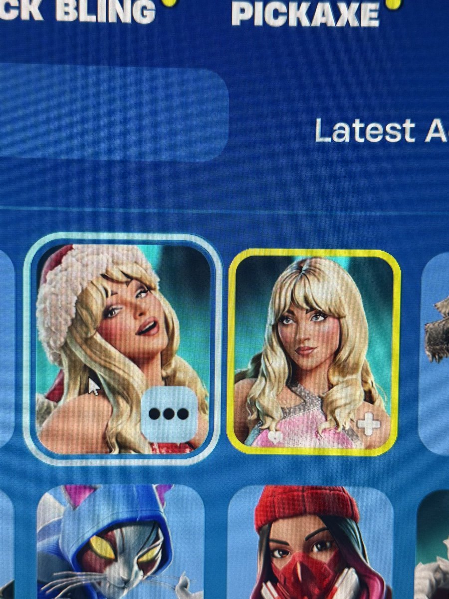 slimvickins's tweet image. how i feel switching between my sabrina’s