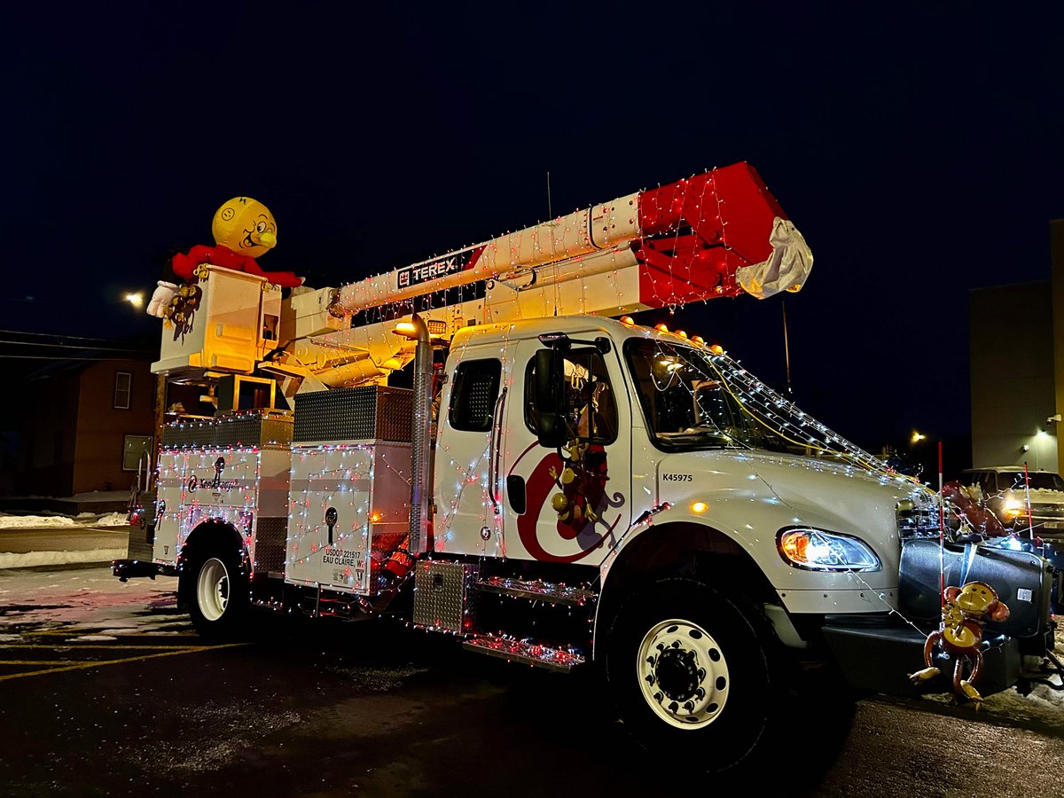 Xcel Energy WI tweet media