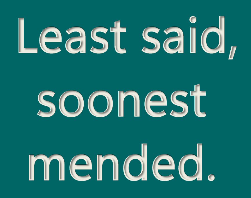 elpprime's tweet image. Good morning, everyone🗣️"Least said, soonest mended." Take it easy! Stay positive, stay brave!😘#least #said #soonest #mended #StayPositive #StayBrave #Shoolibrary  #Northvillage #Shootown #Okayama #Japan #oneworld #EnglishlandPRIME #KenzoKatayama