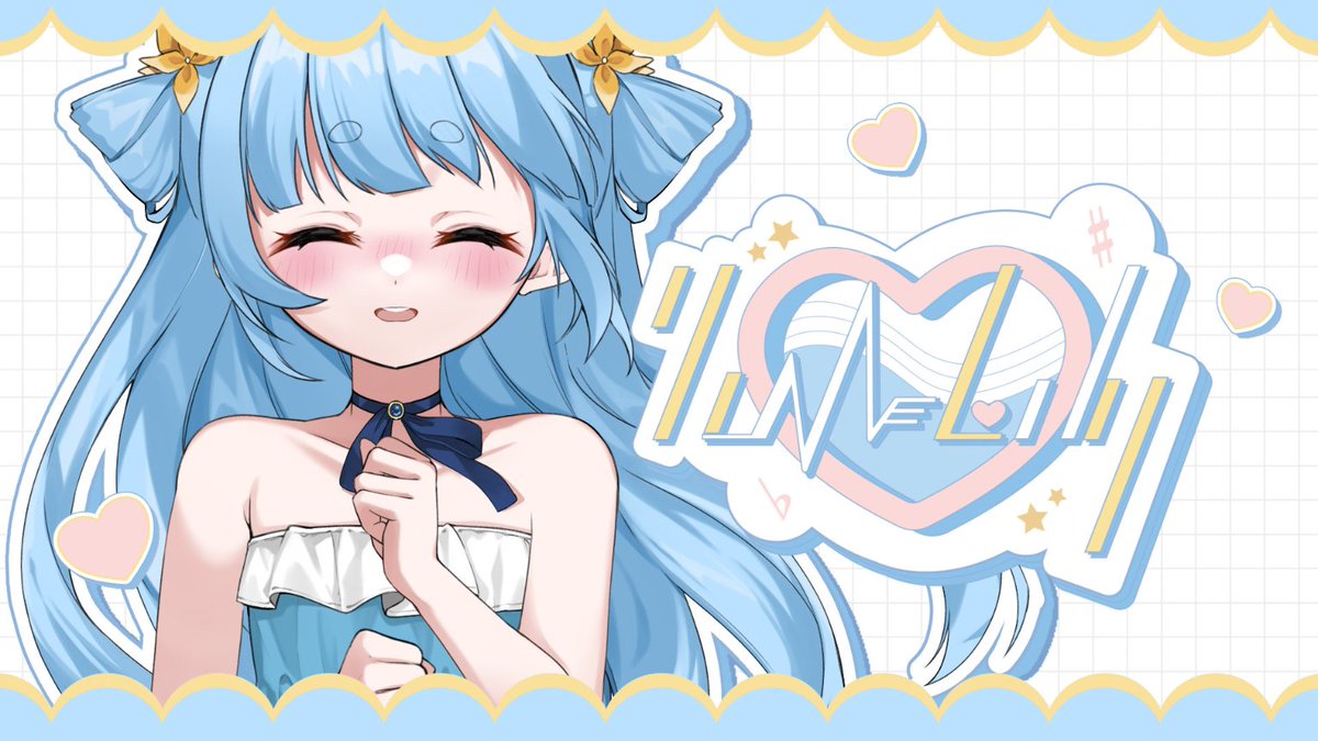 魷魷🦑多魚的我們🎶原創曲上線啦🩵夜市型偶像vtuber tweet media
