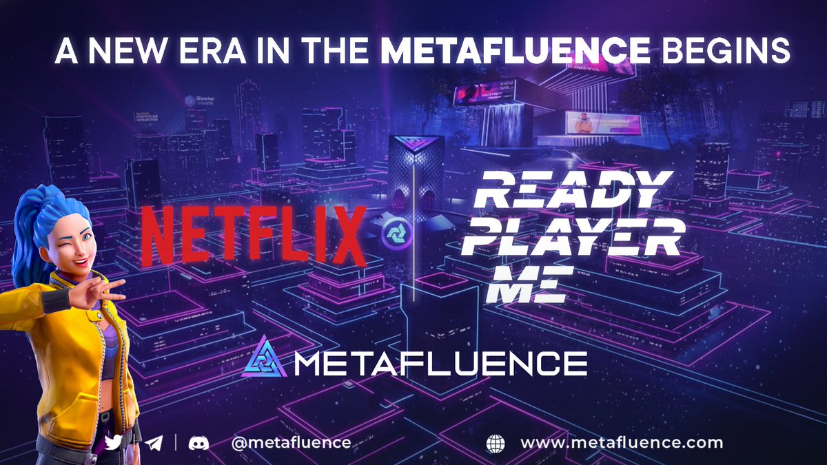 Netflix’s acquisition of Ready Player Me (RPM) is a strong signal that avatar technology and digital identity are becoming core pillars of mainstream entertainment and gaming.