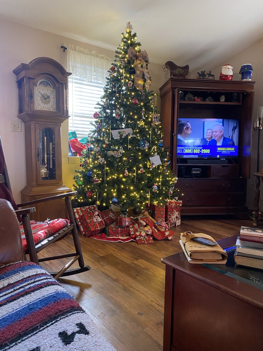 Hope y’all all have a merry Christmas! We gonna.