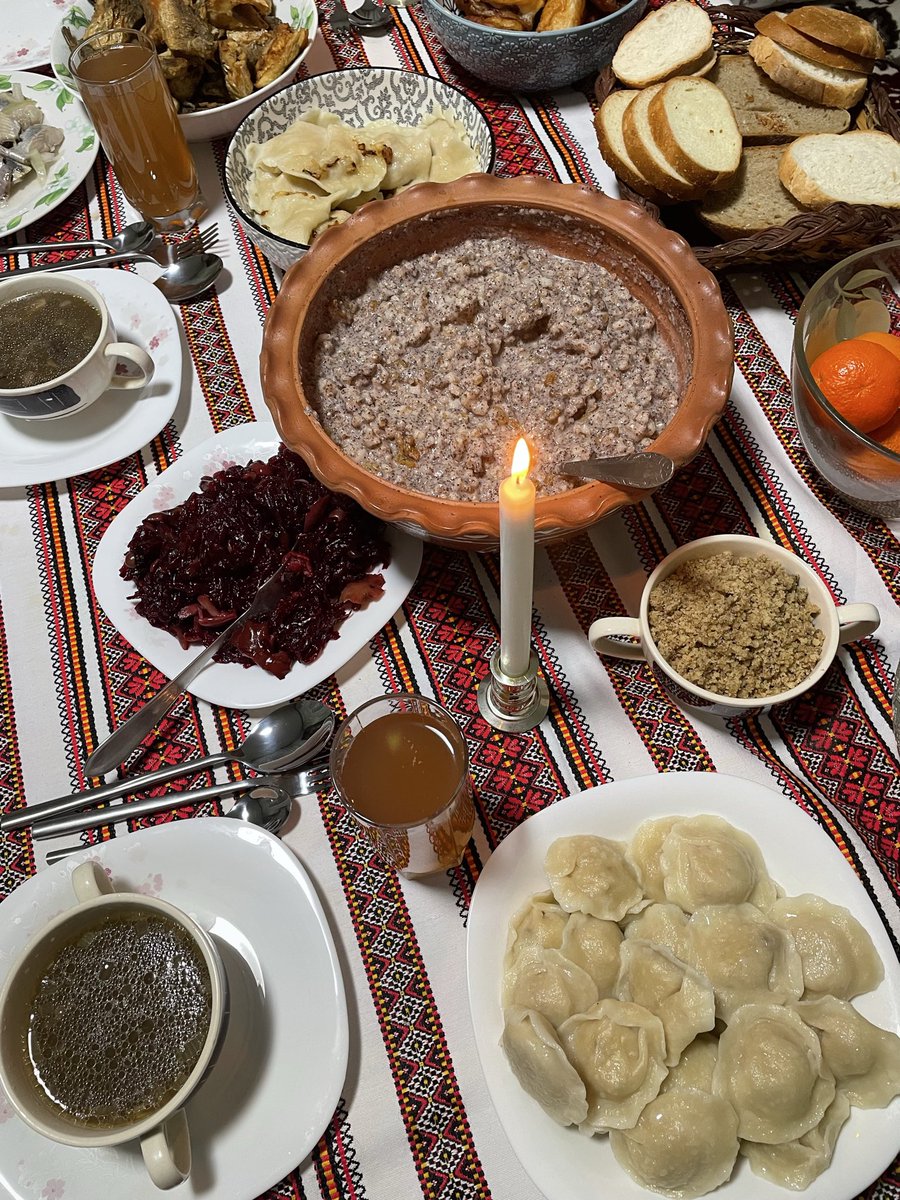 Христос ся рождає!
Славімо українське військо, що захищає наші життя, традиції й свята ❤️‍🩹