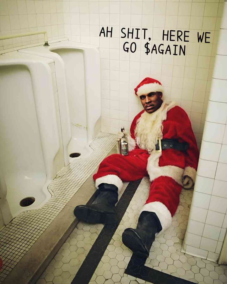 againcto's tweet photo. Happy Christmas Eve $AGAIN https://t.co/Gqg6b0xd8O