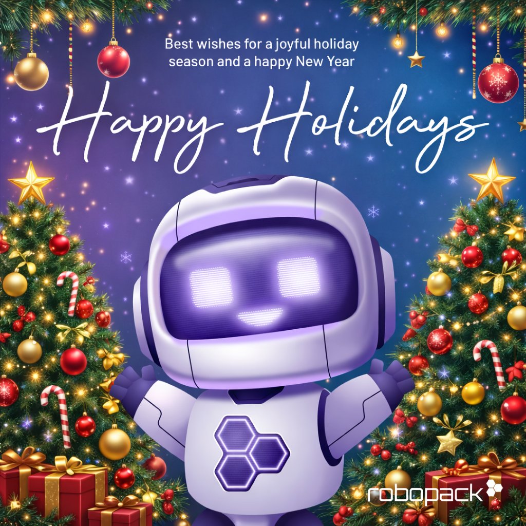 Robopack tweet media