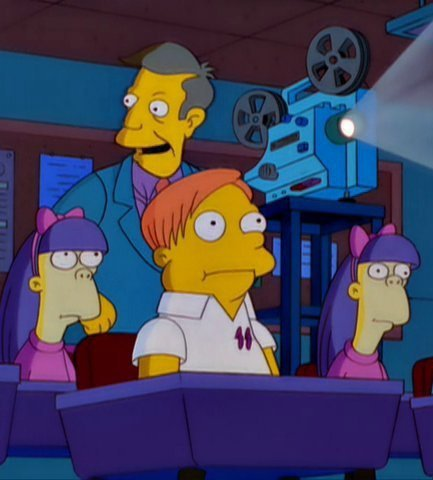 - ¿Qué rayos es esa cosa? 

- Es un clásico, es lo que es.