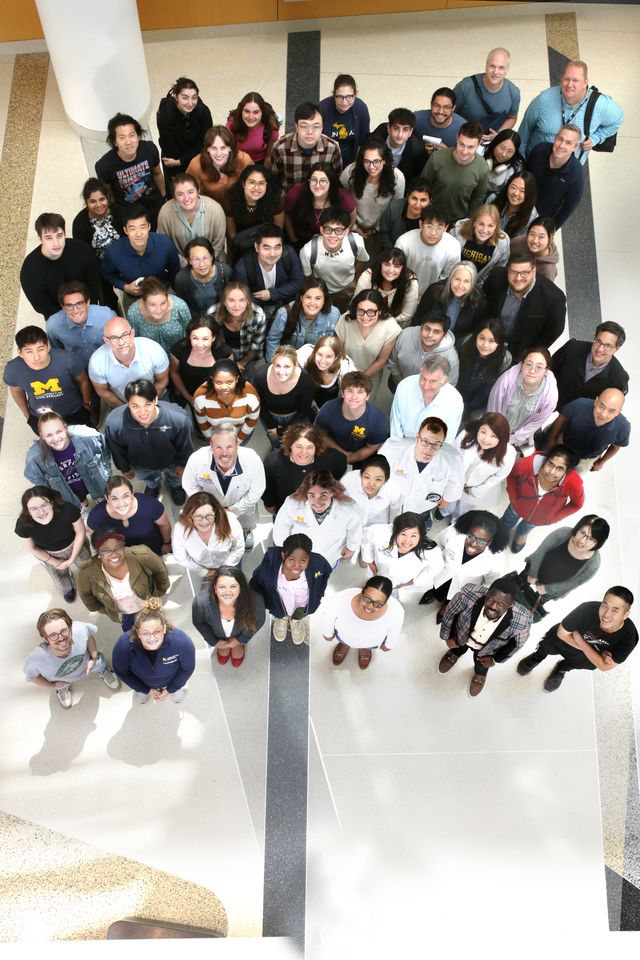 Rogel and Blondy Center for Pancreatic Cancer tweet media