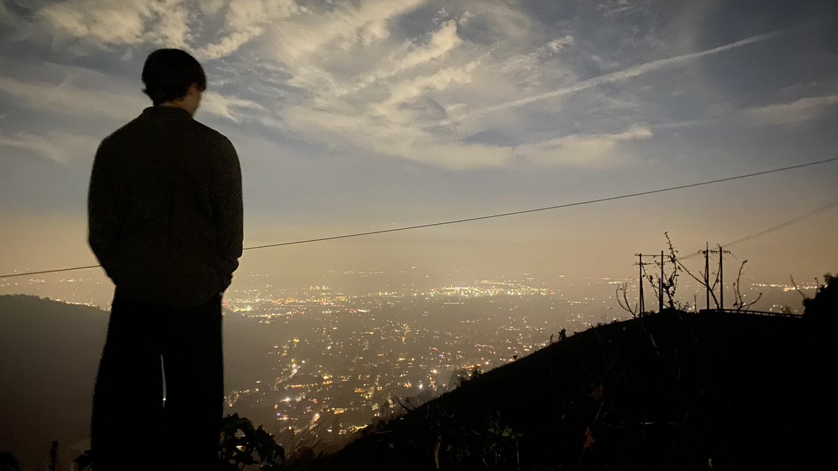phormalitys's tweet photo. imagine taking your date up here https://t.co/tONI0wl4QJ