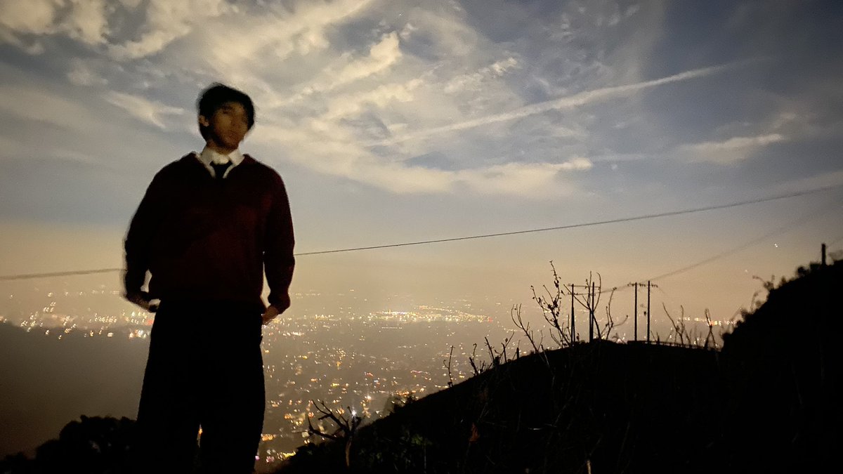 phormalitys's tweet photo. imagine taking your date up here https://t.co/tONI0wl4QJ