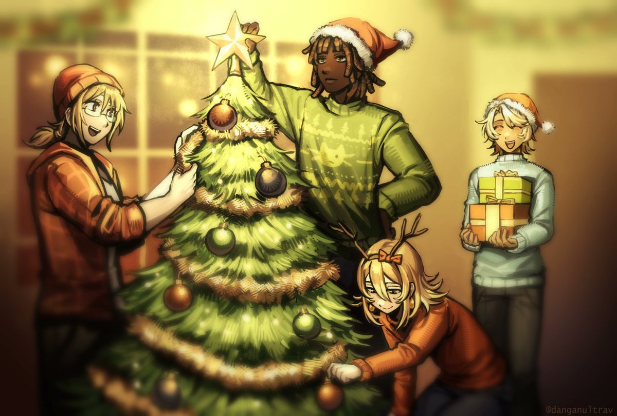 DANGANRONPA ULTRA:VIOLET tweet media