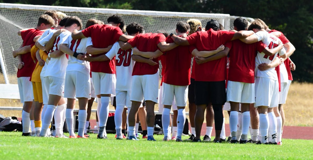 Saint Martin's Men's Soccer tweet media