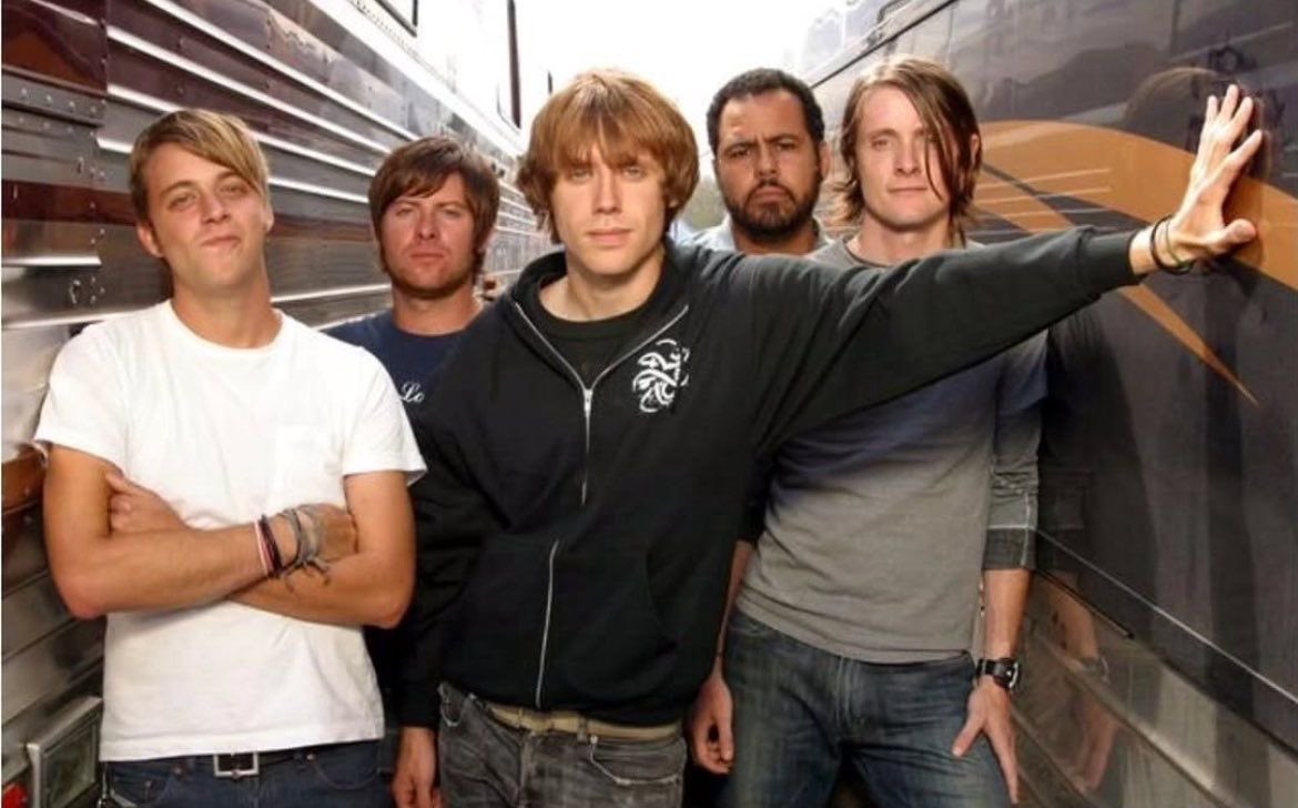 thursdayband daily (@thursdaydaily) on Twitter photo 