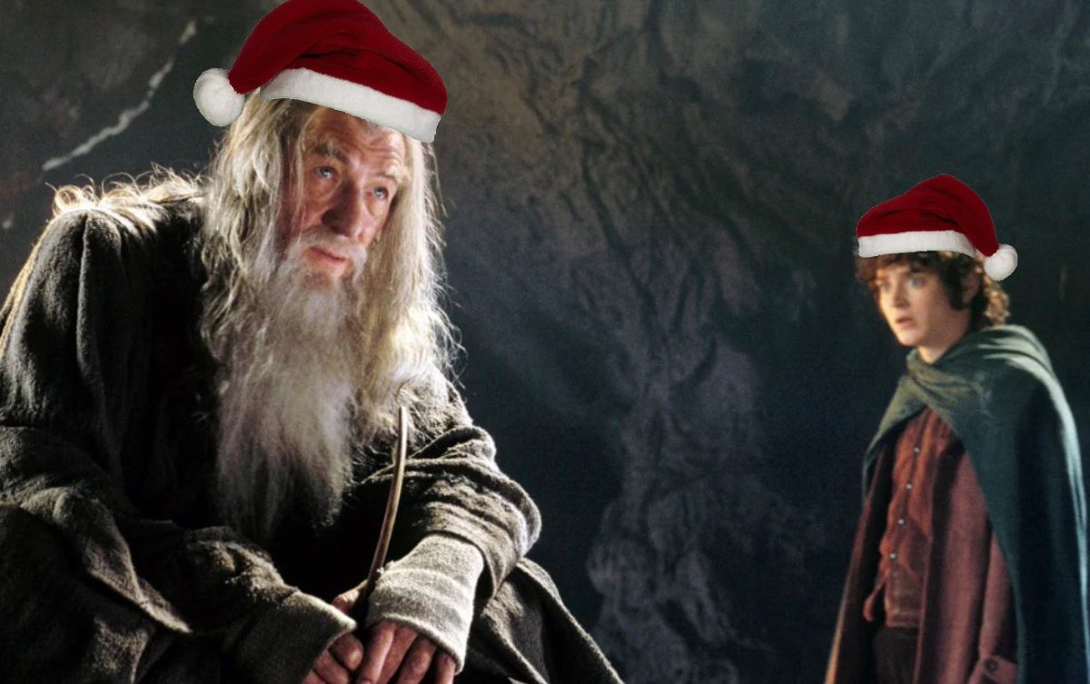 "Many with presents deserve coal. And some with coal deserve presents."