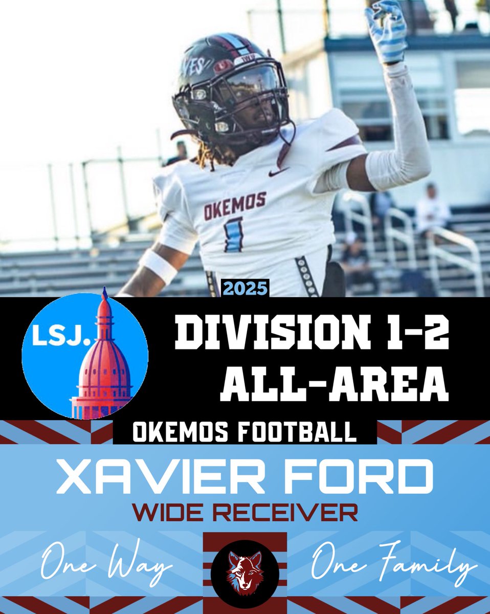 Okemos Football tweet media