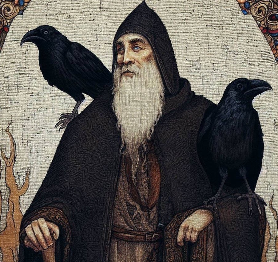 “Only the mind knows what lives near the heart; a man is alone with his own spirit. There is no sickness worse for any wise man than to have nothing to love”
— Hávamál, Words of Óðinn The High One, Stanza 95